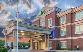 Holiday Inn Express Hotel & Suites Frankfort, An Ihg Hotel Exterior photo