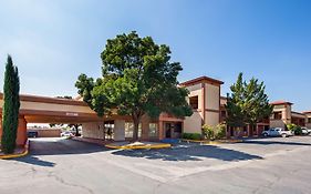 Best Western Executive Inn Hobbs Exterior photo