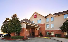 Best Western Plus Executive Hotel & Suites Sulphur Exterior photo