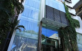 Valentine Hotel Ho Chi Minh City Exterior photo