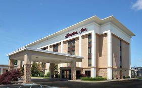 Hampton Inn Rehoboth Beach Exterior photo