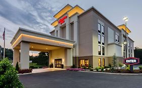 Hampton Inn Covington Va Exterior photo