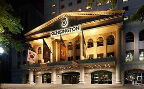 Kensington Hotel Yeouido Seoul Exterior photo