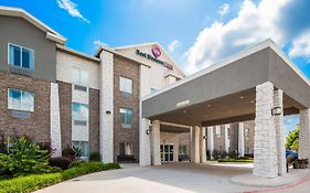 Best Western Plus Sand Bass Inn And Suites Madill Exterior photo