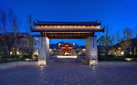 Jinmao Purelax Lijiang, The Unbound Collection By Hyatt Hotel Lijiang  Exterior photo