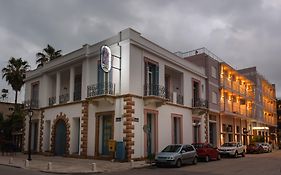 Park Hotel Nafplio Exterior photo