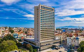 Hotel Bulgaria Burgas Exterior photo