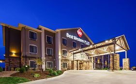 Best Western Plus Overland Inn Fort Morgan Exterior photo