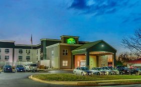 La Quinta By Wyndham Lexington Park - Patuxent Hotel California Exterior photo