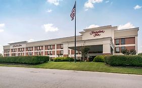 Hampton Inn Richmond Ky Exterior photo