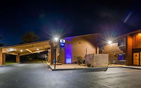 Best Western Shelbyville Lodge Exterior photo