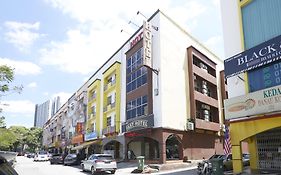 Fast Hotel Setapak Near Tunku Abdul Rahman Umt Kl Kuala Lumpur Exterior photo