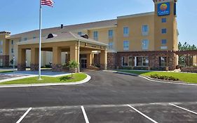 Comfort Inn & Suites Dothan East Exterior photo