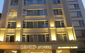 Lenid Hotel Tho Nhuom Hanoi Exterior photo