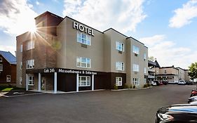 Littoral - Hotel & Spa Quebec City Exterior photo