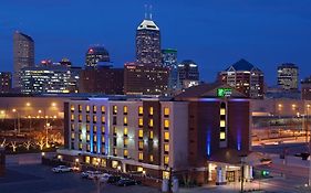 Holiday Inn Express Hotel & Suites Indianapolis Dtn-Conv Ctr, An Ihg Hotel Exterior photo