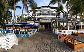 Yaque Paradise Hotel El Yaque Exterior photo