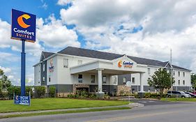 Comfort Suites Near Camp Lejeune Jacksonville Exterior photo