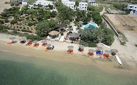 Medusa Beach Resort & Suites Plaka  Exterior photo