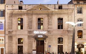 Ibis Budget Marseille Vieux Port Exterior photo