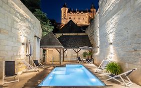 Hotel Anne D'Anjou, The Originals Collection Saumur Exterior photo