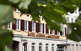 Best Western Plus D'Europe Et D'Angleterre Macon Exterior photo