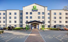 Holiday Inn Express Poole, An Ihg Hotel Exterior photo