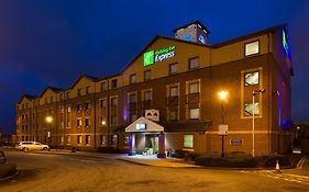 Holiday Inn Express Stoke-On-Trent, An Ihg Hotel Exterior photo