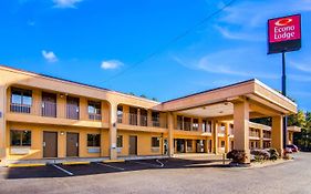 Econo Lodge Atlanta Airport East Forest Park Exterior photo