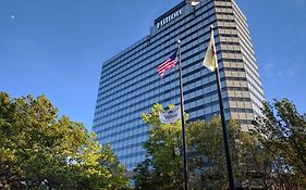 Hilton Meadowlands Hotel East Rutherford Exterior photo