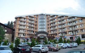 Persey Flora Apartments Borovets Exterior photo