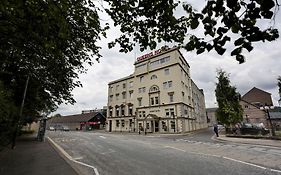 Best Western Queens Hotel Perth Exterior photo