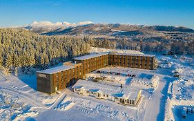 Aiden By Best Western Harstad Narvik Airport Hotel Evenesmarkja Exterior photo