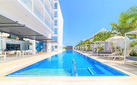 Seasons Hotel (Adults Only) Ayia Napa Exterior photo