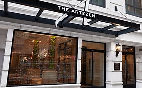 Artezen Hotel New York City Exterior photo