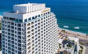 Conrad Fort Lauderdale Beach Hotel Exterior photo