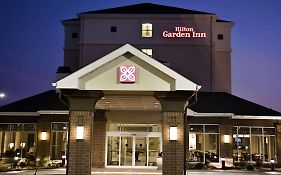 Hilton Garden Inn Aberdeen Exterior photo