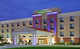 Holiday Inn Express - Indianapolis - Southeast, An Ihg Hotel Exterior photo