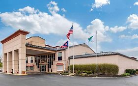 Quality Hotel Conference Center Cincinnati Blue Ash Exterior photo