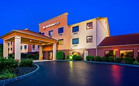 Best Western Plus Strawberry Inn & Suites Knoxville Exterior photo