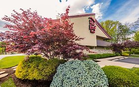 Red Roof Inn Cincinnati Northeast - Blue Ash Exterior photo