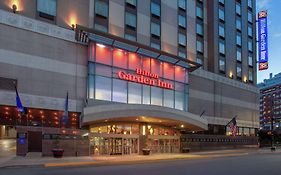 Hilton Garden Inn Pittsburgh University Place Exterior photo