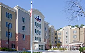 Candlewood Suites Houston The Woodlands, An Ihg Hotel Exterior photo