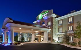 Holiday Inn Express Hotel Twin Falls, An Ihg Hotel Exterior photo