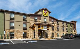 My Place Hotel-Loveland, Co Exterior photo