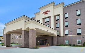 Hampton Inn Omaha Midtown-Aksarben Exterior photo