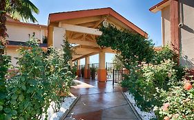 Best Western Antelope Inn & Suites Red Bluff Exterior photo