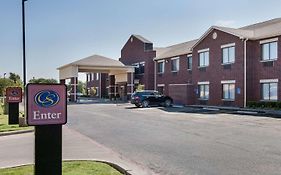 Comfort Suites Plainview Exterior photo