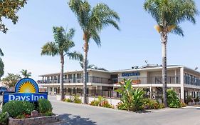 Days Inn By Wyndham Santa Maria Exterior photo