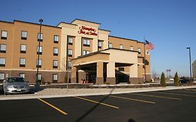 Hampton Inn And Suites Peru Exterior photo